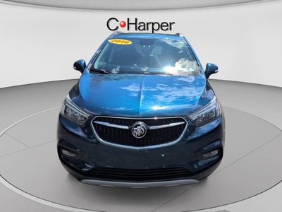 2019 Buick Encore Sport Touring