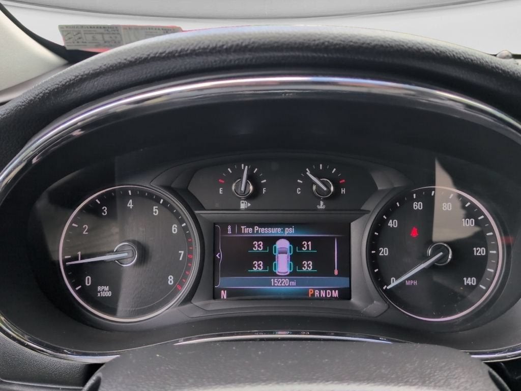 2019 Buick Encore Sport Touring