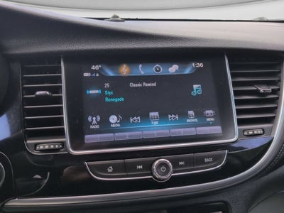 2019 Buick Encore Sport Touring