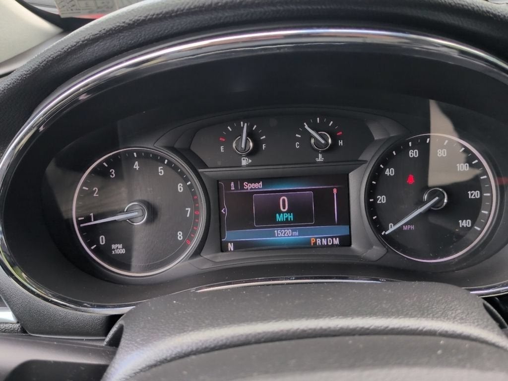 2019 Buick Encore Sport Touring