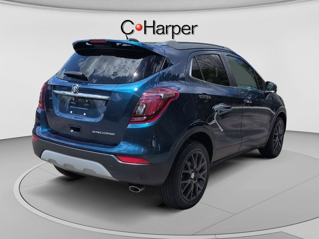 2019 Buick Encore Sport Touring