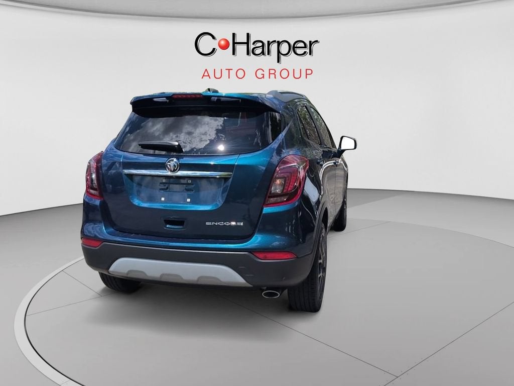 2019 Buick Encore Sport Touring