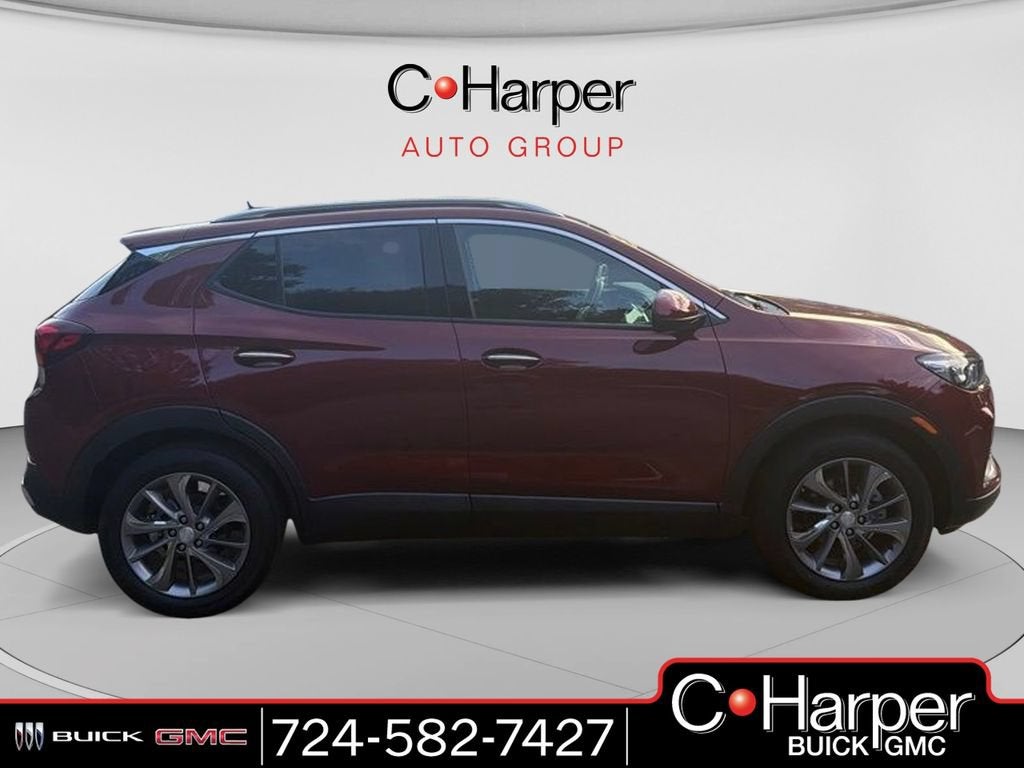 2023 Buick Encore GX Essence