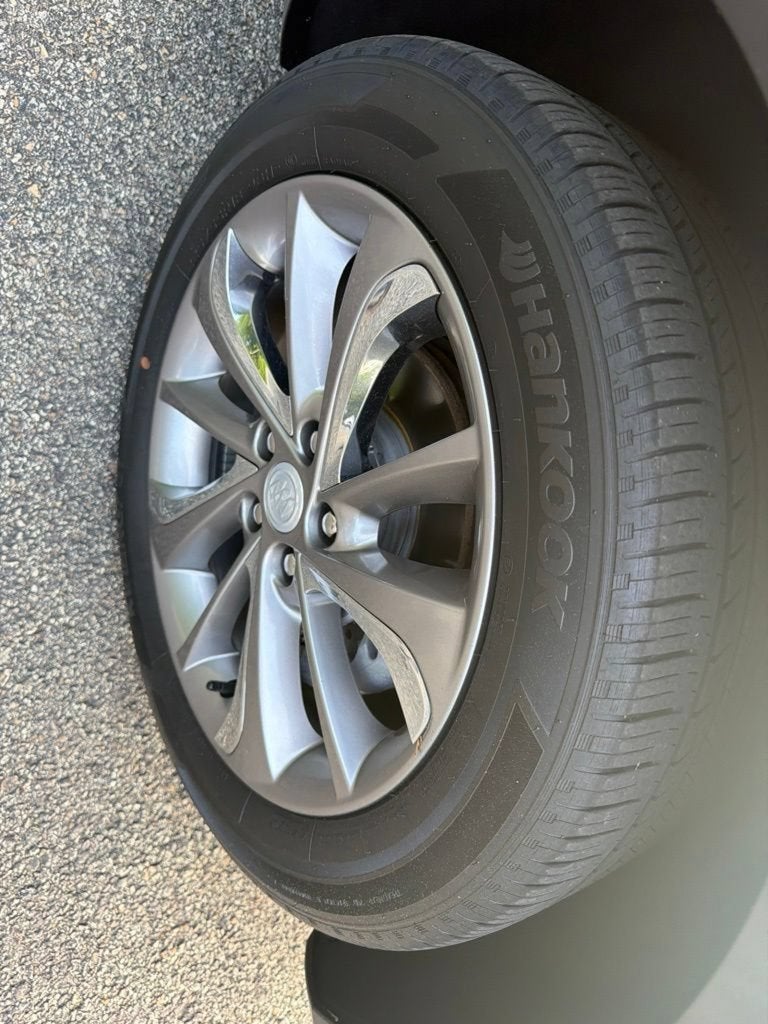2023 Buick Encore GX Essence