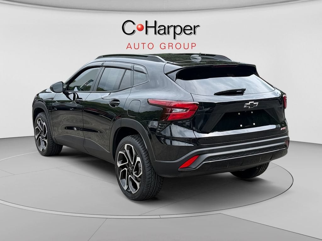 2024 Chevrolet Trax 2RS