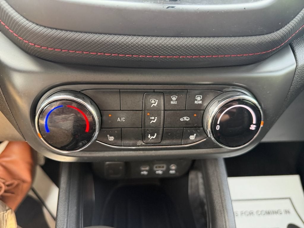 2023 Chevrolet Trailblazer RS