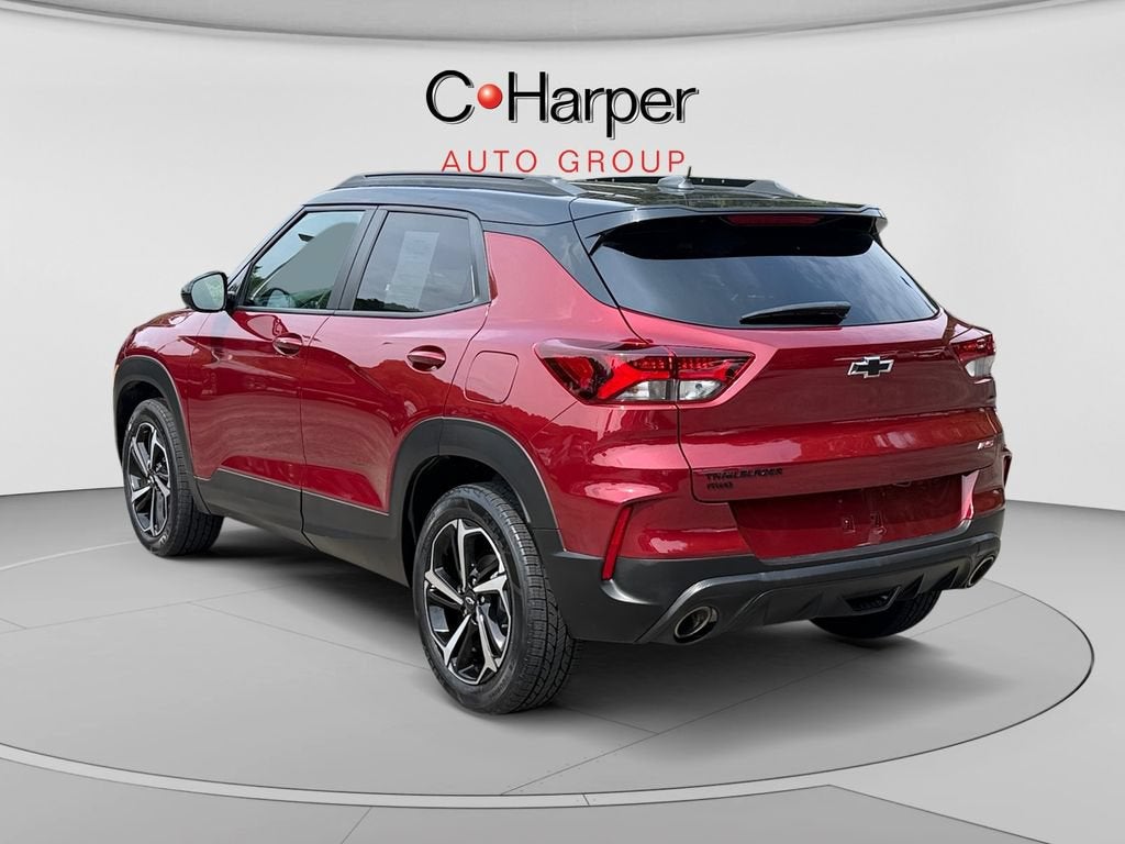 2023 Chevrolet Trailblazer RS