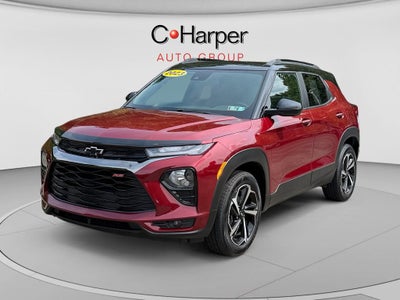 2023 Chevrolet Trailblazer RS