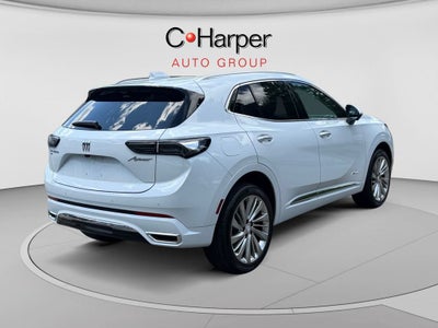 2026 Buick Envision Avenir