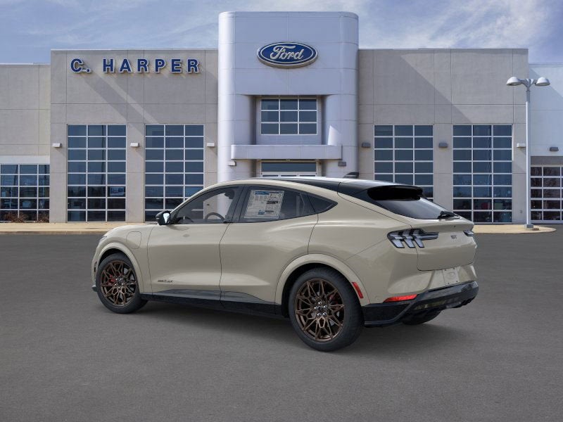 2025 Ford Mustang Mach-E GT