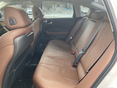 2021 Acura TLX Technology Package SH-AWD