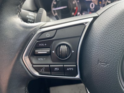 2021 Acura TLX Technology Package SH-AWD