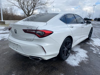 2021 Acura TLX Technology Package SH-AWD