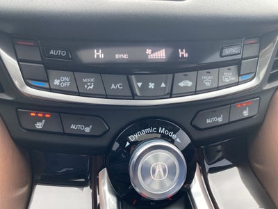 2021 Acura TLX Technology Package SH-AWD