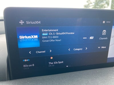 2021 Acura TLX Technology Package SH-AWD