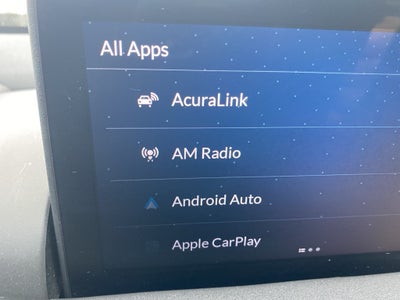 2021 Acura TLX Technology Package SH-AWD