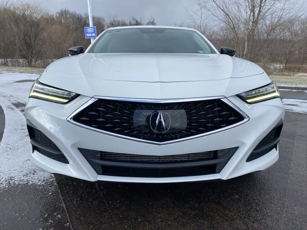 2021 Acura TLX Technology Package SH-AWD