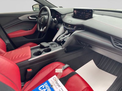 2024 Acura TLX A-Spec Package SH-AWD