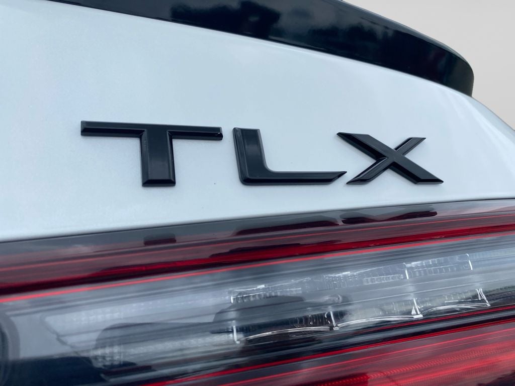 2024 Acura TLX A-Spec Package SH-AWD