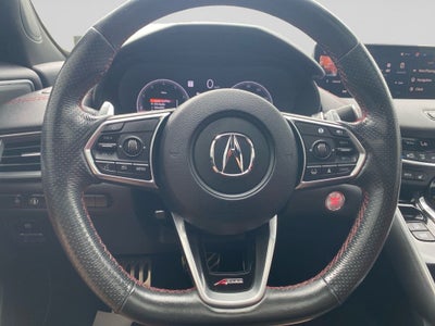2024 Acura TLX A-Spec Package SH-AWD