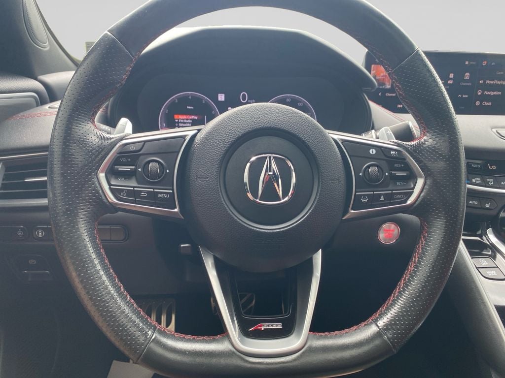 2024 Acura TLX A-Spec Package SH-AWD