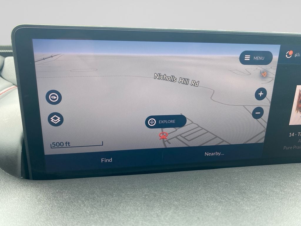 2024 Acura TLX A-Spec Package SH-AWD