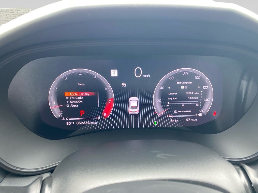 2024 Acura TLX A-Spec Package SH-AWD