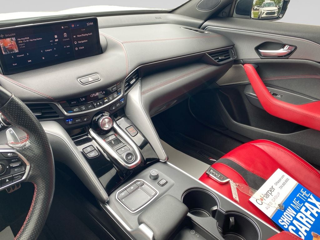 2024 Acura TLX A-Spec Package SH-AWD