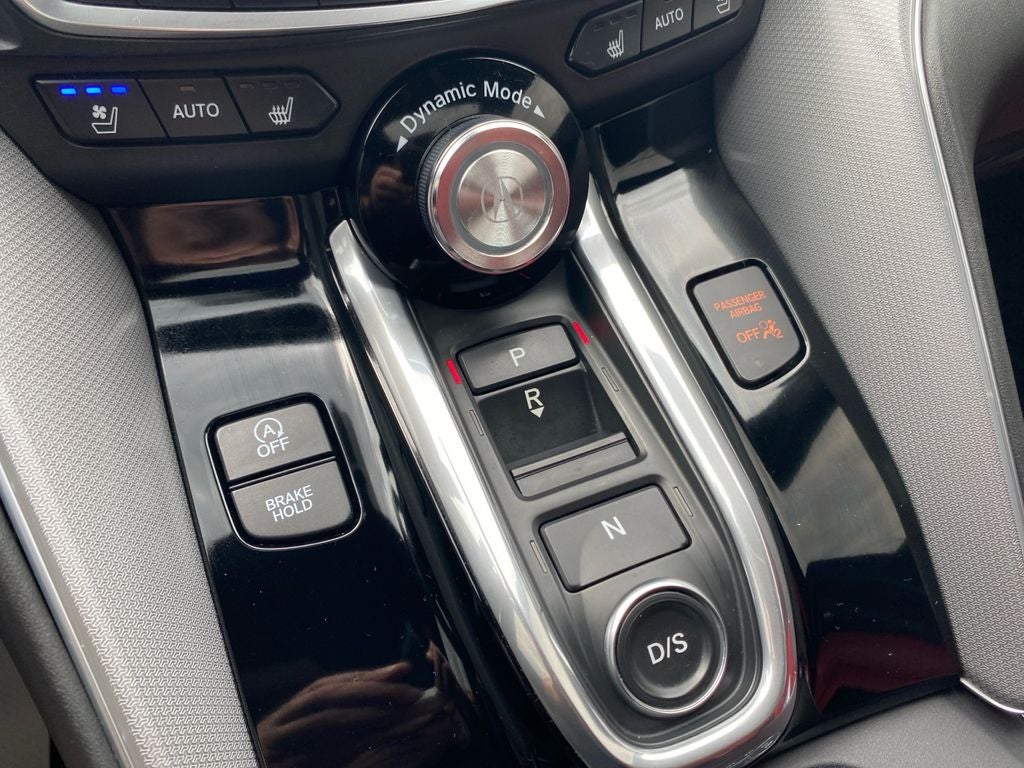 2024 Acura TLX A-Spec Package SH-AWD