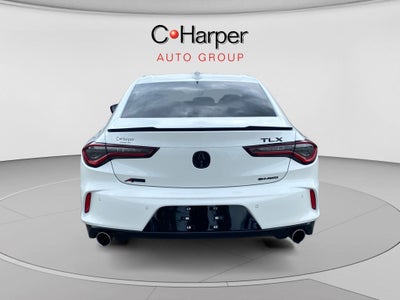 2024 Acura TLX A-Spec Package SH-AWD