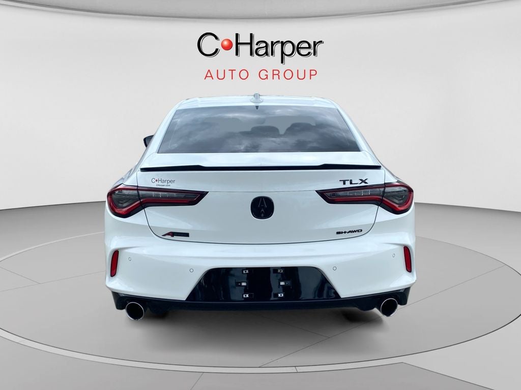 2024 Acura TLX A-Spec Package SH-AWD
