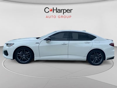 2024 Acura TLX A-Spec Package SH-AWD