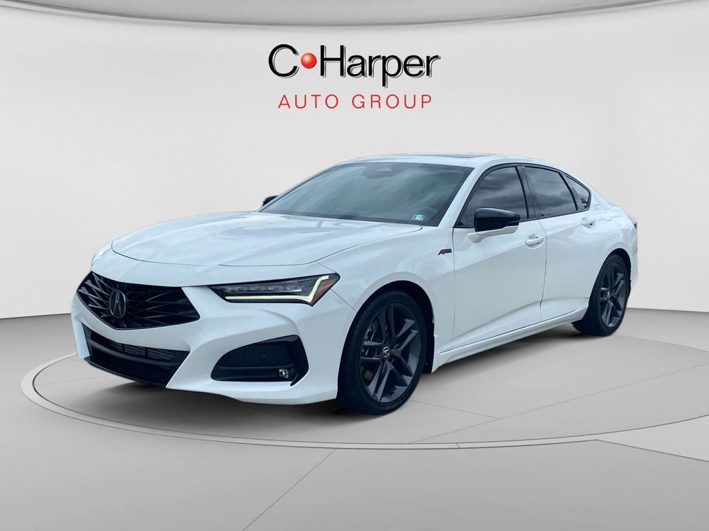 2024 Acura TLX A-Spec Package SH-AWD