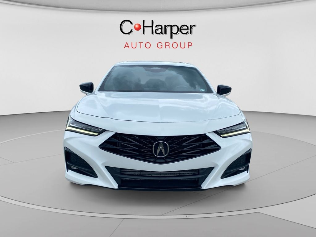 2024 Acura TLX A-Spec Package SH-AWD