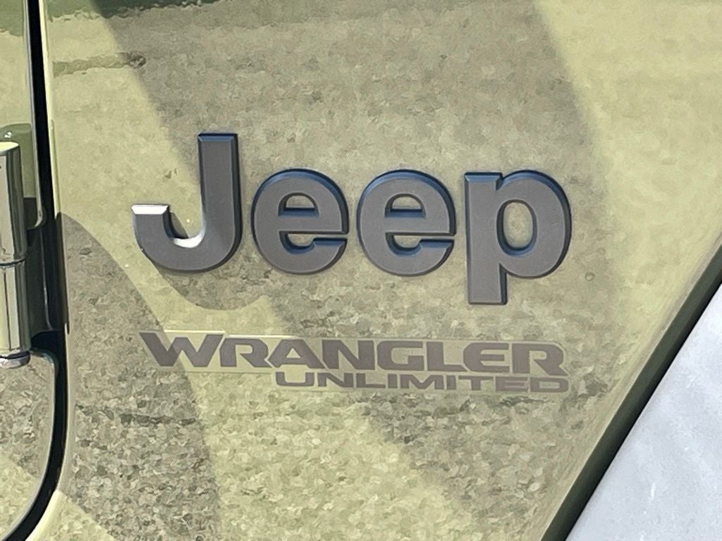 2022 Jeep Wrangler Unlimited Sport Altitude