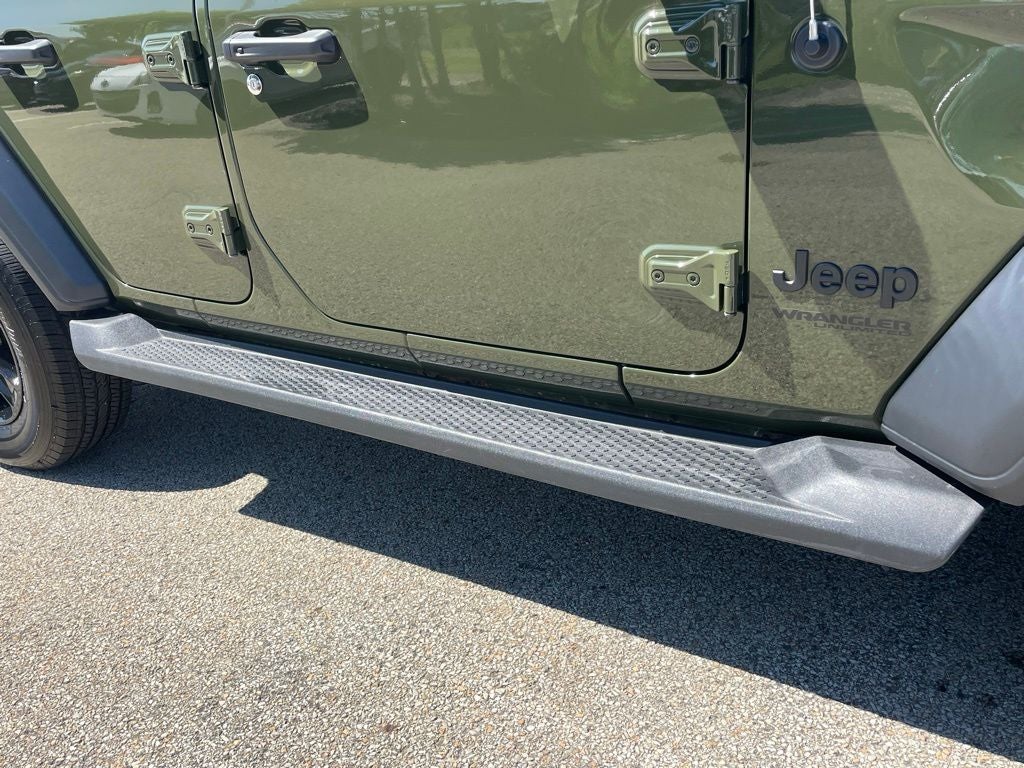 2022 Jeep Wrangler Unlimited Sport Altitude