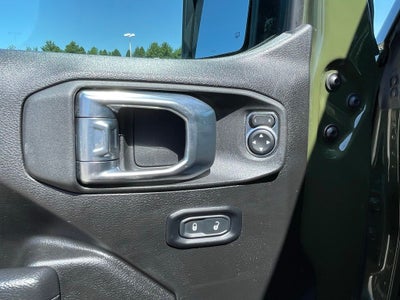 2022 Jeep Wrangler Unlimited Sport Altitude