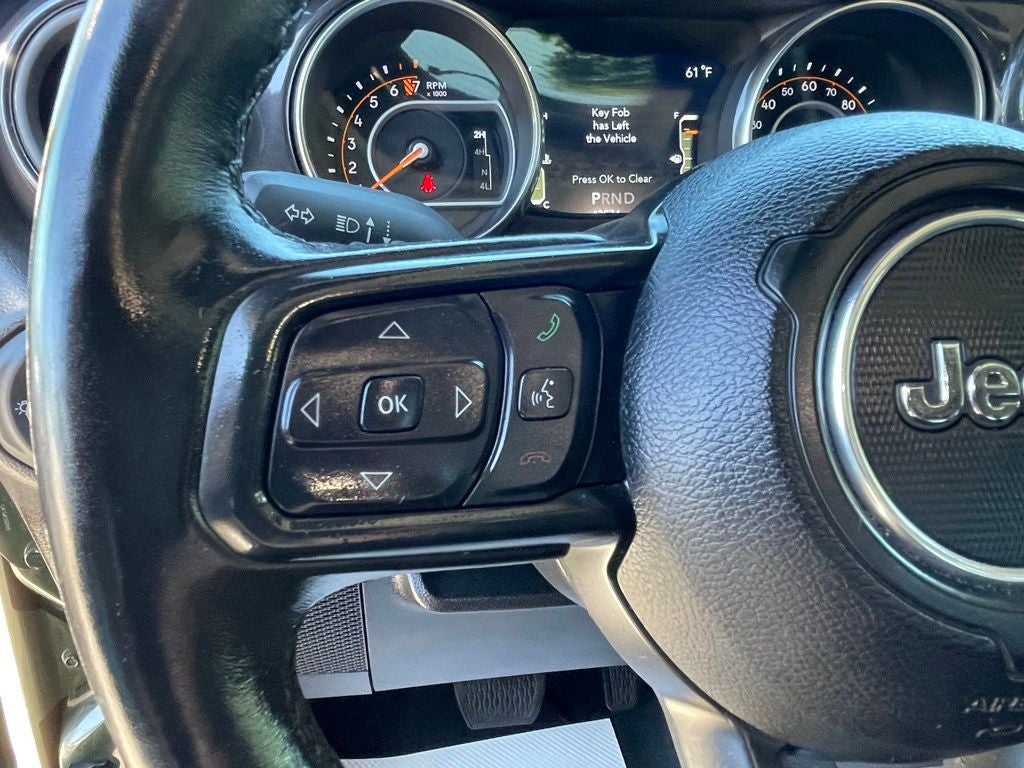 2022 Jeep Wrangler Unlimited Sport Altitude