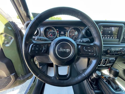 2022 Jeep Wrangler Unlimited Sport Altitude