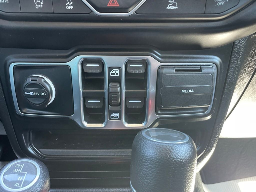 2022 Jeep Wrangler Unlimited Sport Altitude