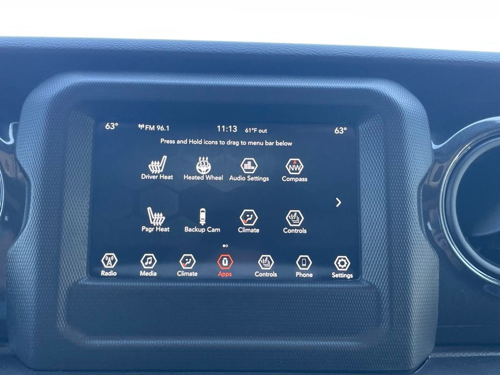 2022 Jeep Wrangler Unlimited Sport Altitude