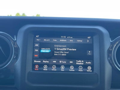 2022 Jeep Wrangler Unlimited Sport Altitude