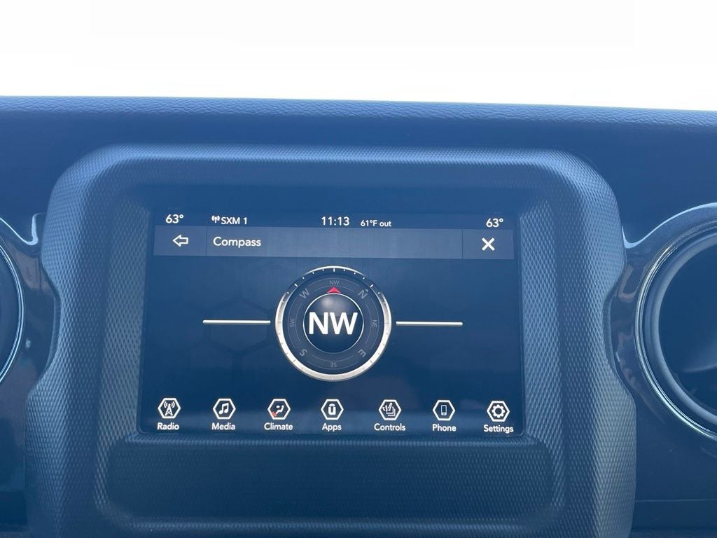 2022 Jeep Wrangler Unlimited Sport Altitude