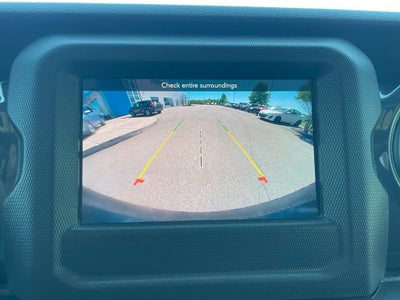 2022 Jeep Wrangler Unlimited Sport Altitude