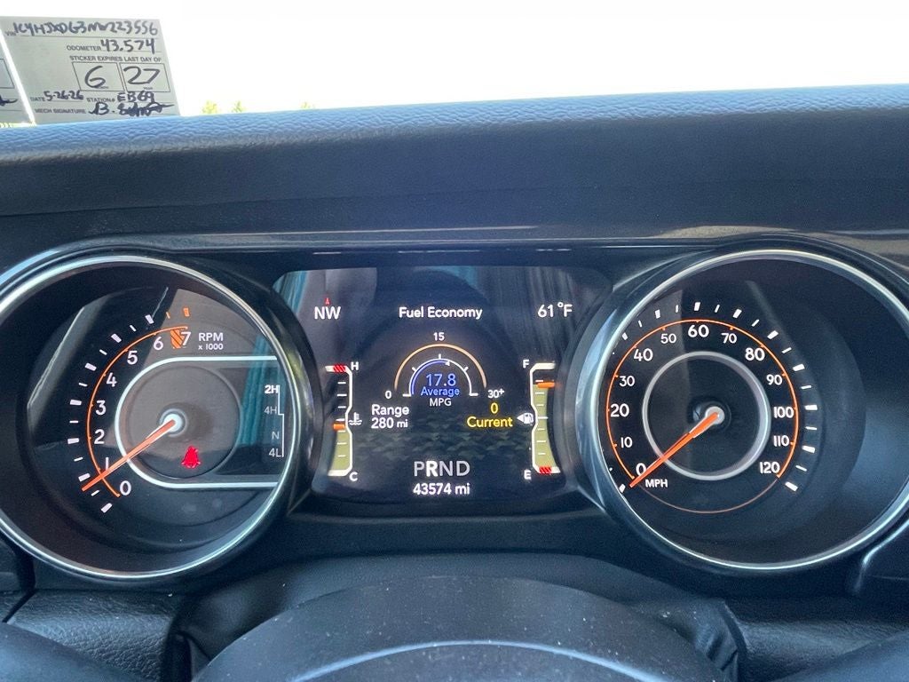2022 Jeep Wrangler Unlimited Sport Altitude