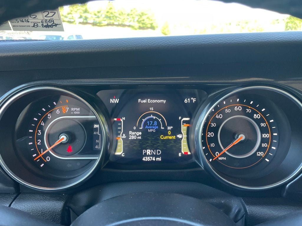 2022 Jeep Wrangler Unlimited Sport Altitude