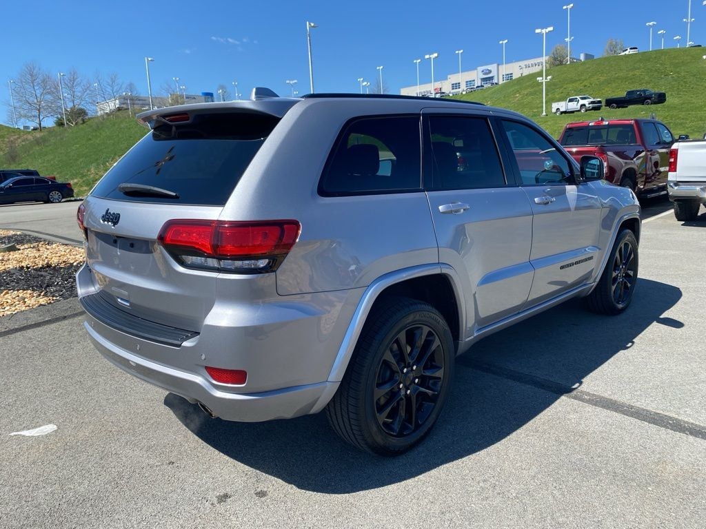2020 Jeep Grand Cherokee Altitude