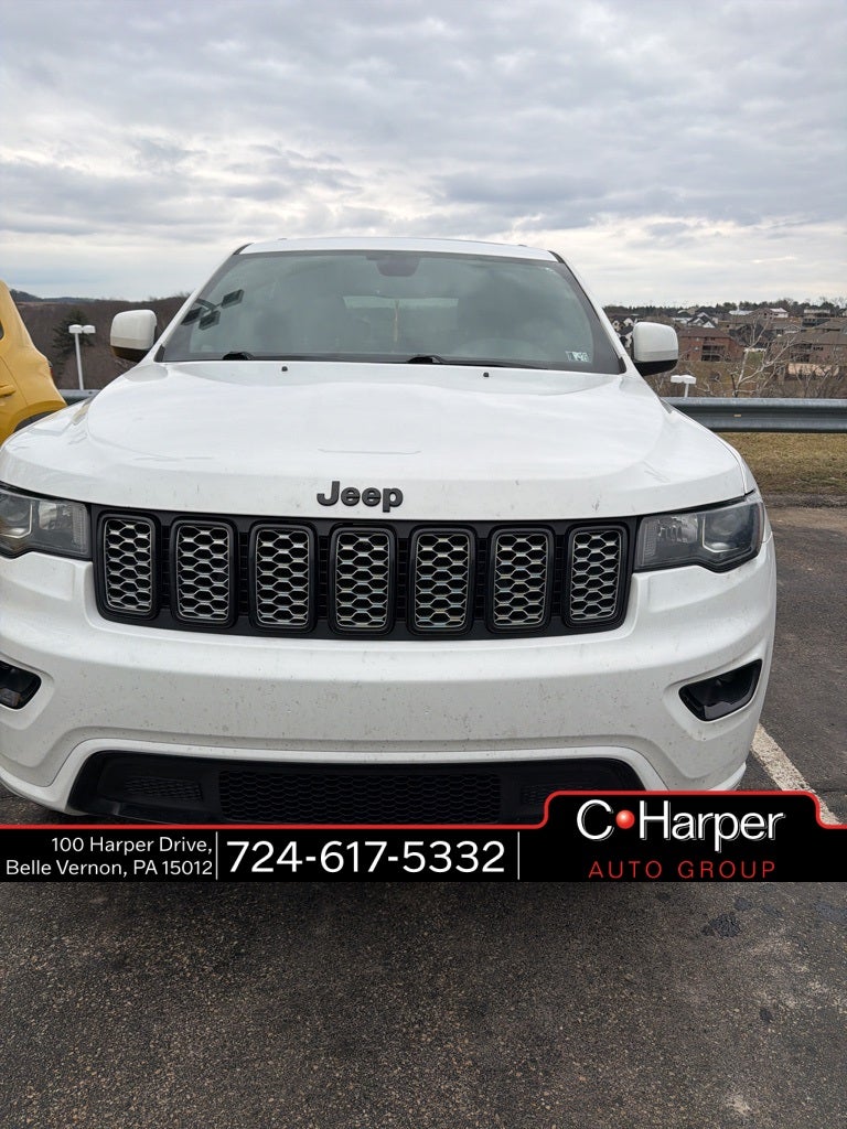 2020 Jeep Grand Cherokee Altitude