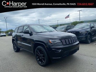 2020 Jeep Grand Cherokee Altitude