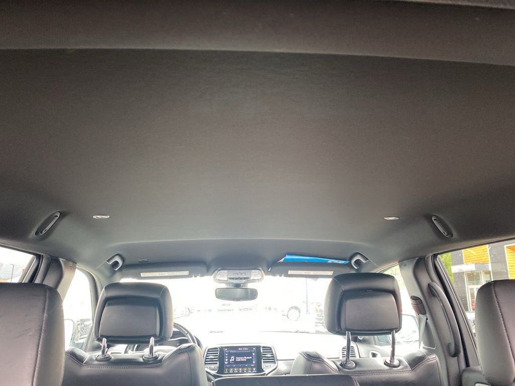 2020 Jeep Grand Cherokee Altitude